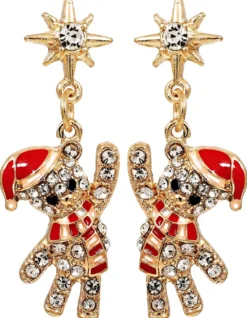 Clearance Bijou Brigitte Orecchini a perno - Sparkling Cutie