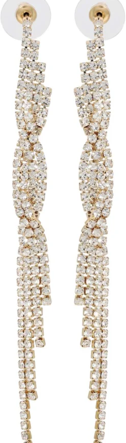Bijou Brigitte Orecchini a perno - Sparkling Glamour