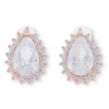 Sale Bijou Brigitte Orecchini a perno - Sparkling Rose