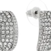 Bijou Brigitte Orecchini a perno - Sparkling Vibe