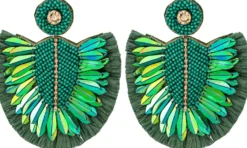 Hot Bijou Brigitte Orecchini a perno - Statement Beads