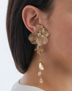 Bijou Brigitte Orecchini a perno - Statement Petals
