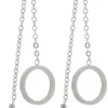 Online Bijou Brigitte Orecchini a perno - Steel Love