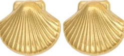 Clearance Bijou Brigitte Orecchini a perno - Steel Shell