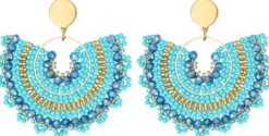 New Bijou Brigitte Orecchini a perno - Summer Beads