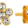Outlet Bijou Brigitte Orecchini a perno - Sweet Blossoms