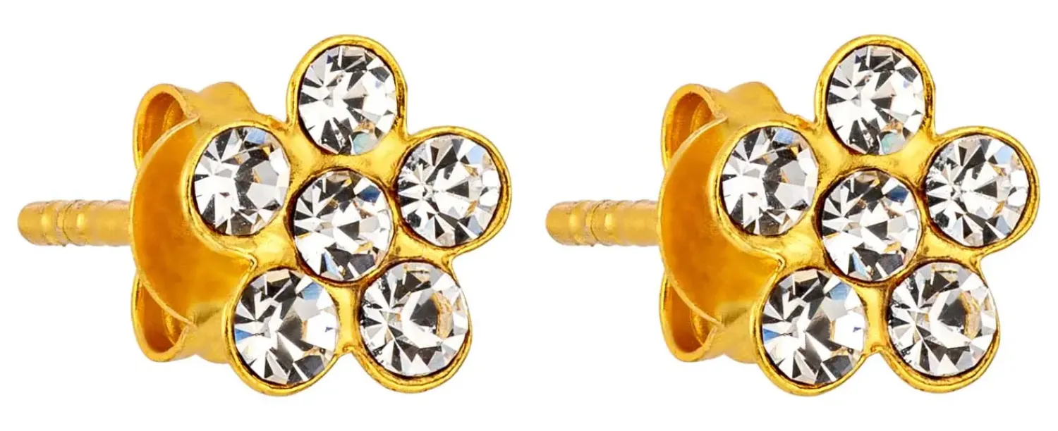 Outlet Bijou Brigitte Orecchini a perno - Sweet Blossoms