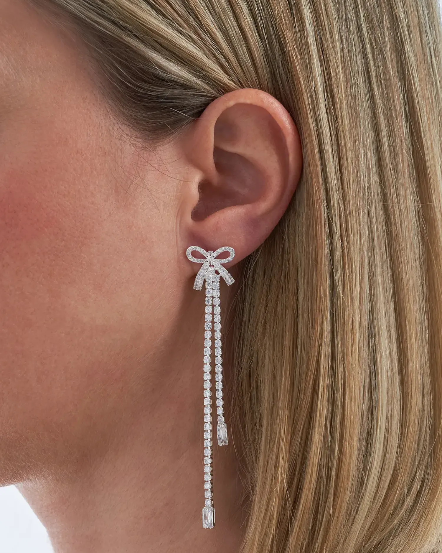 Best Bijou Brigitte Orecchini a perno - Sweet Bow