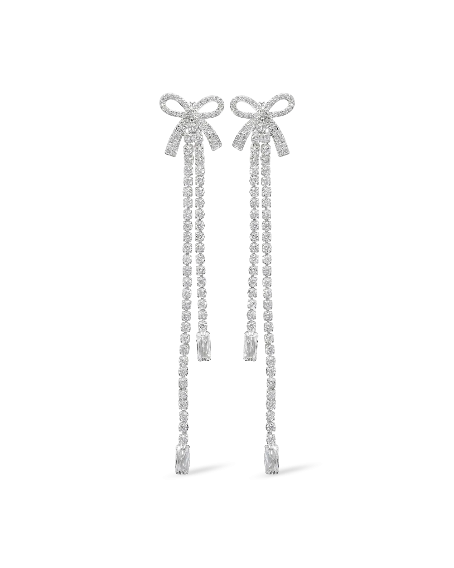 Best Bijou Brigitte Orecchini a perno - Sweet Bow