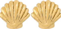 Hot Bijou Brigitte Orecchini a perno - Sweet Shells