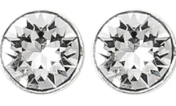 Sale Bijou Brigitte Orecchini a perno - Sweet Silver