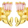 Bijou Brigitte Orecchini a perno - Sweet Tulip