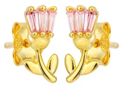 Bijou Brigitte Orecchini a perno - Sweet Tulip