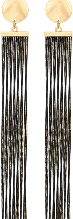 Best Bijou Brigitte Orecchini a perno - Tender Tassels