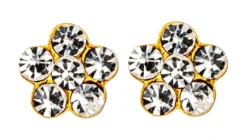 Online Bijou Brigitte Orecchini a perno - Tiny Blossom