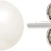 Clearance Bijou Brigitte Orecchini a perno - Tiny Pearls