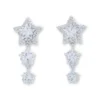 New Bijou Brigitte Orecchini a perno - Trio Star