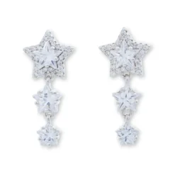 New Bijou Brigitte Orecchini a perno - Trio Star