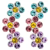 Hot Bijou Brigitte Orecchini a perno - Triple Blossom