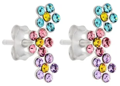 Hot Bijou Brigitte Orecchini a perno - Triple Blossom