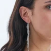 Outlet Bijou Brigitte Orecchini a perno - Twisted Glam