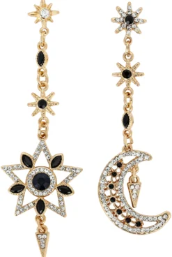 Sale Bijou Brigitte Orecchini a perno - Two Wonder