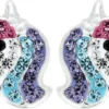 Bijou Brigitte Orecchini a perno - Unicorns