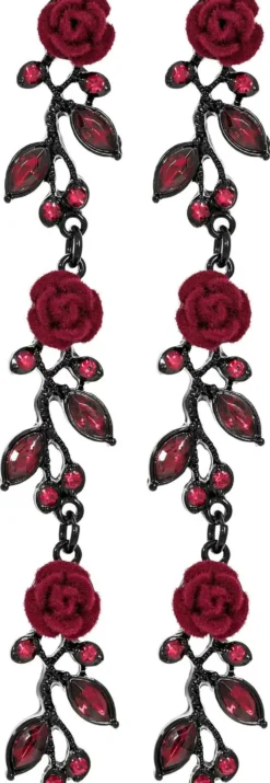 Online Bijou Brigitte Orecchini a perno - Velvet Roses