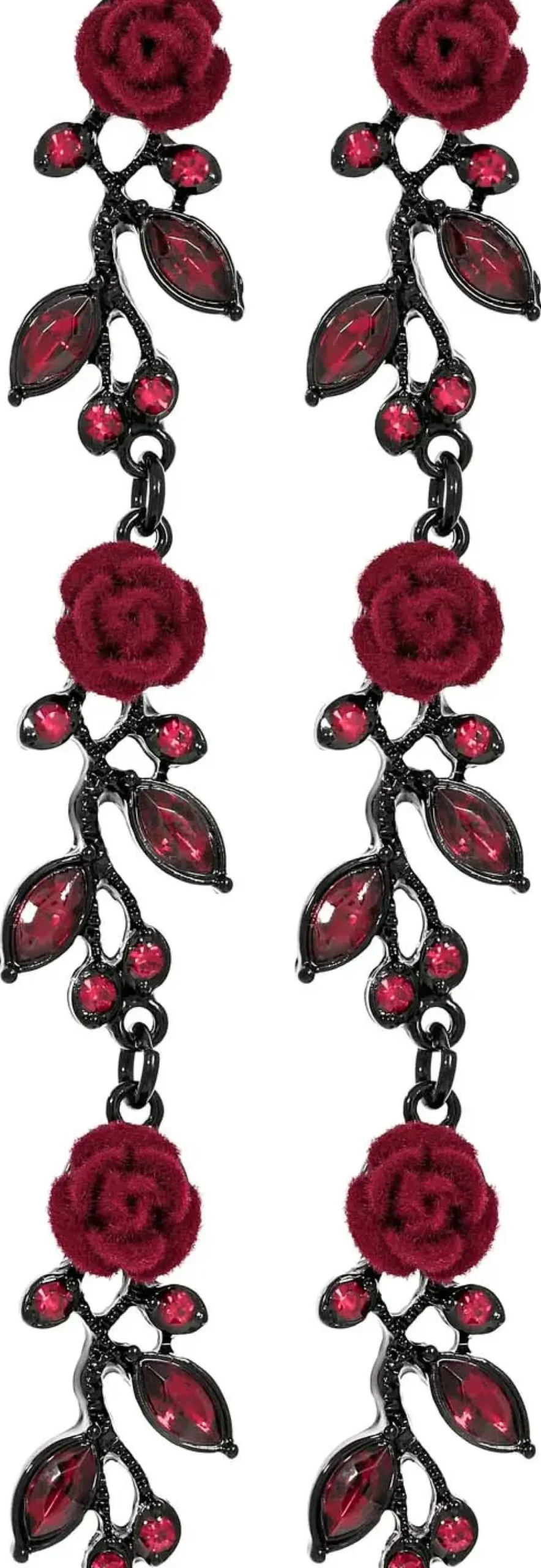 Online Bijou Brigitte Orecchini a perno - Velvet Roses