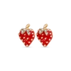 Discount Bijou Brigitte Orecchini a perno - Very Berry