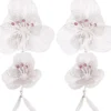 Best Bijou Brigitte Orecchini a perno - White Extra