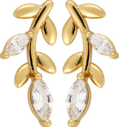 Hot Bijou Brigitte Orecchini a perno - Winning Leaf