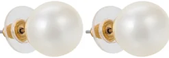 Clearance Bijou Brigitte Orecchini a perno - Wonderful Pearls