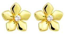 Discount Bijou Brigitte Orecchini a perno - Zirconia Blossom