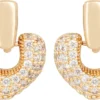 Bijou Brigitte Orecchini a perno - Zirconia Shine