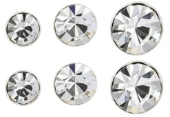 New Bijou Brigitte Orecchini - Chic Silver