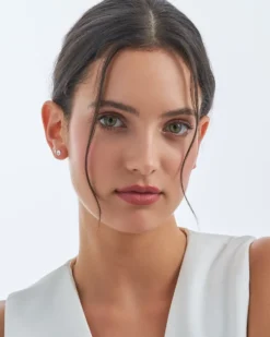 New Bijou Brigitte Orecchini - Chic Silver