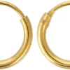 Online Bijou Brigitte Orecchini - Golden Brigitte