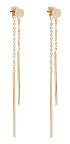 Clearance Bijou Brigitte Orecchini - Golden Sticks