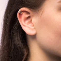 Discount Bijou Brigitte Orecchini - Helix Clip