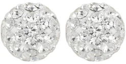 Outlet Bijou Brigitte Orecchini - Little Silver Ball