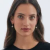 Online Bijou Brigitte Orecchini - Pearl Forever