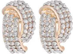 Bijou Brigitte Orecchini - Shining Gold