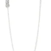 Clearance Bijou Brigitte Orecchini - Silver Stick