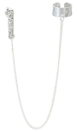 Clearance Bijou Brigitte Orecchini - Silver Stick