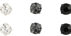 Outlet Bijou Brigitte Orecchini - Three Diamond Glam