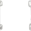 Outlet Bijou Brigitte Orecchini Uomo - Zirconia Man