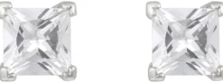 Outlet Bijou Brigitte Orecchini Uomo - Zirconia Man