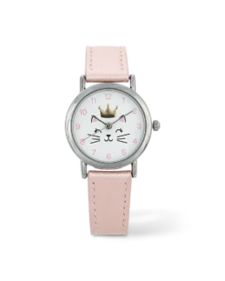 Clearance Bijou Brigitte Orologio bambina - Crowned Cat