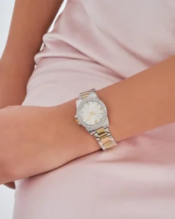 Outlet Bijou Brigitte Orologio - Bicolore